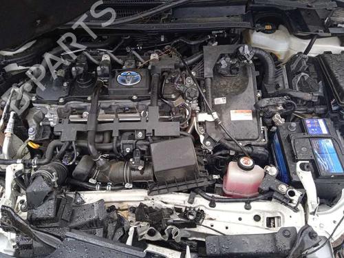 Front right lock TOYOTA C-HR (_X1_)  | BP7667092C97 