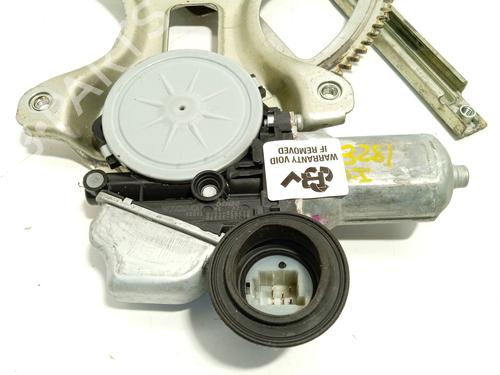 Front left window mechanism LEXUS GS (_S19_) 300 (GRS190_, GRS190R) | BP26016983C22 - Image 3