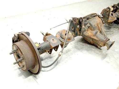 Rear axle SSANGYONG ACTYON I 2.0 Xdi | BP25623911M2 - Image 2