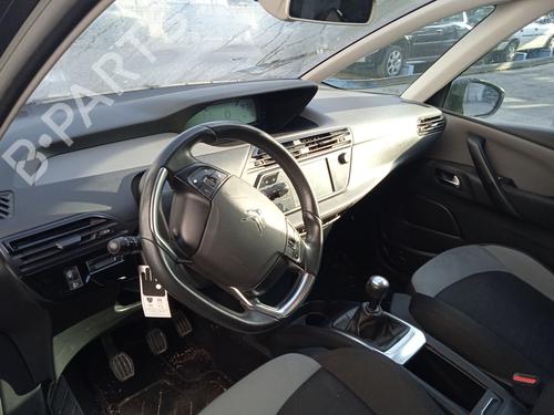 Left sun visor CITROËN C4 Grand Picasso II (DA_, DE_) 1.6 HDi / BlueHDi 115 | BP27546798I1  - Image 21