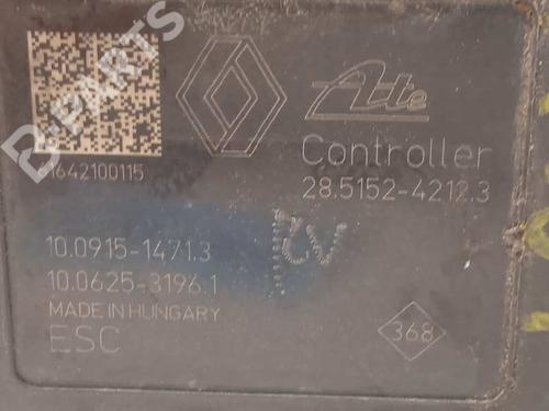 ABS pump DACIA DOKKER MPV (KE_)  | BP10983374M43 