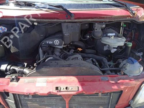 Front bumper VW LT 28-46 II Van (2DA, 2DD, 2DH) 2.5 TDI | BP10484365C7 