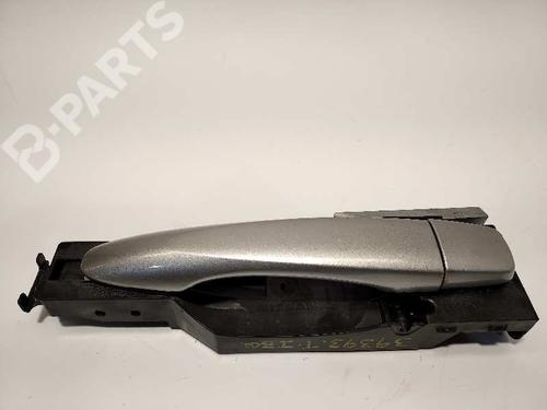 Used Rear left exterior door handle NISSAN QASHQAI II (J11, J11_) 1.5 dCi (110 hp) 4674547