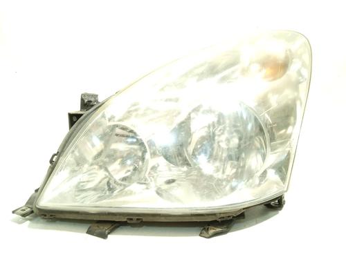 Used Left headlight TOYOTA COROLLA Verso (ZER_, ZZE12_, R1_) 2.2 D-4D (AUR10_, AUR10R) (136 hp) 28723695