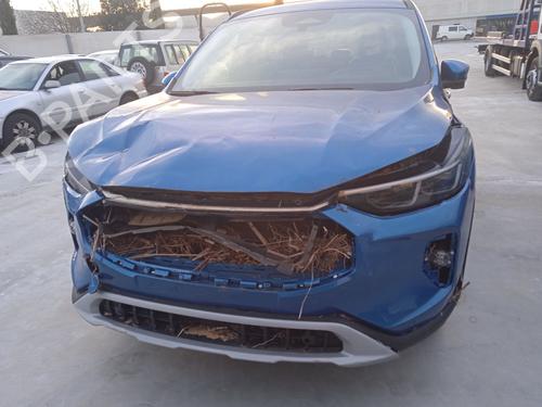 Left front steering knuckle FORD KUGA III (DFK) 2.5 FHEV | BP33118031M25  - Image 8