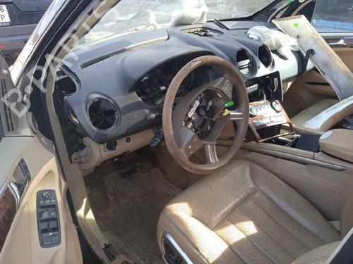 Electronic module MERCEDES-BENZ M-CLASS (W164) ML 420 CDI 4-matic (164.128) | BP14347118M83 