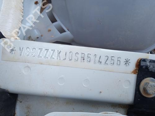 Gearbox SEAT IBIZA V (KJ1, KJG) 1.0 TSI | BP32262182M3 