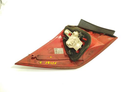 Right taillight RENAULT MEGANE II Saloon (LM0/1_) | BP27697820C35