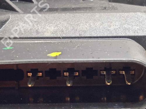 Front right lock FORD TOURNEO COURIER B460 MPV  | BP17494955C97 