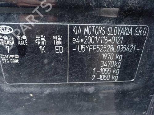 Driver airbag KIA CEE'D SW (ED) 2.0 CRDi 140 | BP4595821C9 