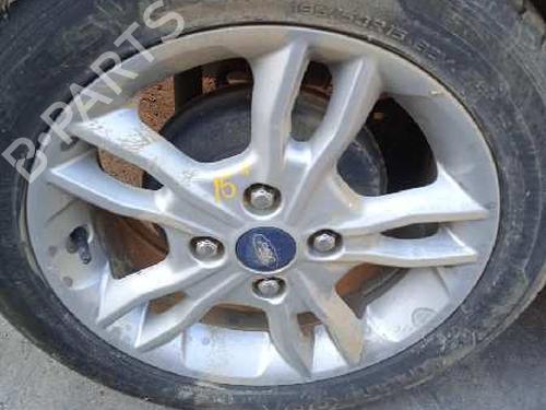 Right front fenders FORD FIESTA VI (CB1, CCN) 1.25 | BP9677115C42 