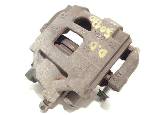 Used Right front brake caliper TOYOTA YARIS (_P13_) 1.5 (NSP131_) (112 hp) 12824489