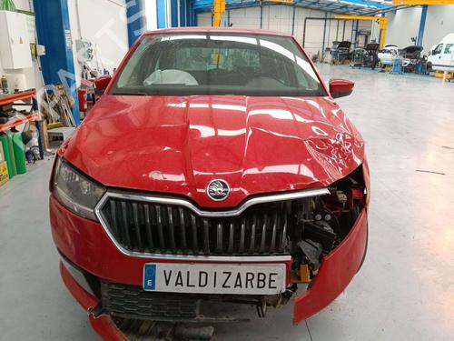 Electronic module SKODA FABIA III (NJ3) | BP37997563M83 - Image 16