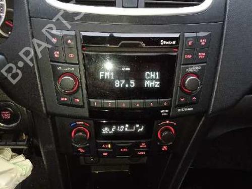 Fuse box SUZUKI SWIFT III (MZ, EZ) 1.2 (ZC71S) | BP7055314E1 