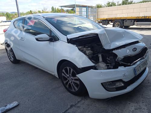 Steering column stalk KIA PRO CEE'D (JD) | BP19925226I23