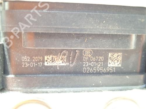 ABS pump MERCEDES-BENZ CITAN Box Body/MPV (W415) 108 CDI (415.601, 415.603) | BP29393920M43 