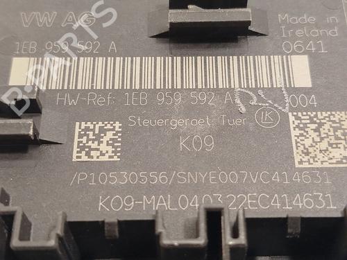 Electronic module AUDI Q4 E-TRON Sportback (F4N) 40 | BP28107387M83 - Image 3