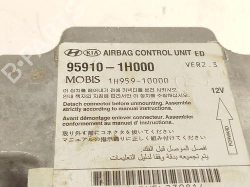 ECU airbags KIA CEE'D Hatchback (ED) | BP24139830M53 - Image 4