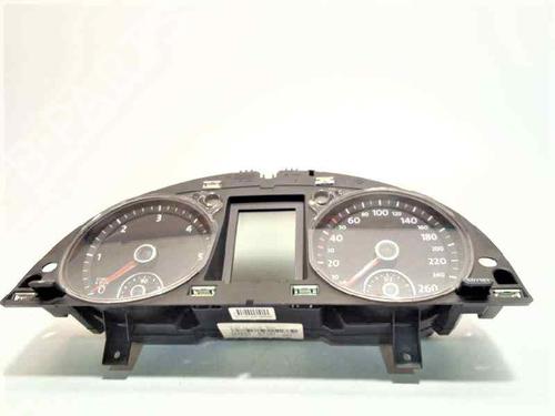 instrument-cluster-vw-cc-b7-358-3aa920870d-2011-2012-2013-2014-2015-2016-8243651 main image