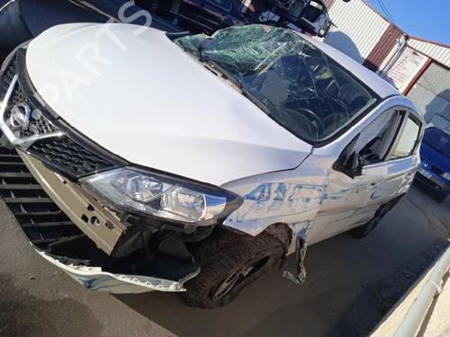 Left sun visor NISSAN PULSAR Hatchback (C13) 1.2 DIG-T | BP9861918I1 - Image 6