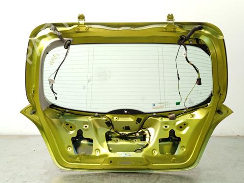 Tailgate PEUGEOT 207 (WA_, WC_) 1.6 16V VTi | BP19305665C6 