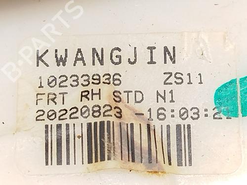 Front right window mechanism MG MG ZS SUV (AZS1) 1.5 VTi | BP27174187C23 - Image 4