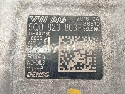 AC compressor VW GOLF VII Variant (BA5, BV5) 1.6 TDI | BP37240351M34 - Image 6