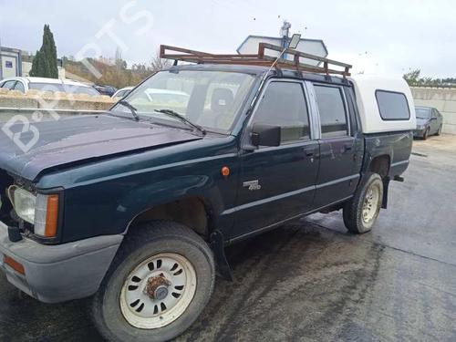 Used Parts MITSUBISHI L200 (K3_T, K2_T, K1_T, K0_T)  2.5 TD 4WD (K34T)  1627125