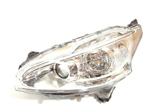 Used Left headlight PEUGEOT 208 I (CA_, CC_) [2012-2020]  21027602