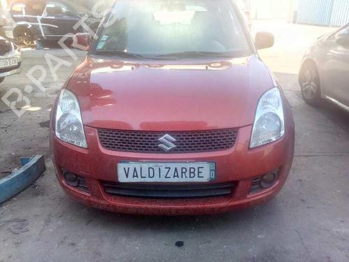 AC compressor SUZUKI SWIFT III (MZ, EZ) 1.3 DDiS (RS413D) | BP4806430M34 