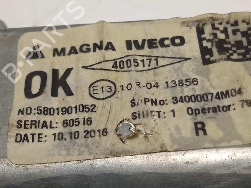 Front right window mechanism IVECO DAILY V Van | BP7193142C23 - Image 3