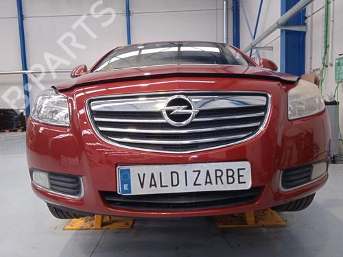AC compressor OPEL INSIGNIA A (G09) 2.0 CDTI (68) | BP37489777M34 - Image 11