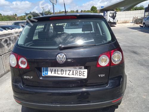 Rear bumper reinforcement VW GOLF PLUS V (5M1, 521) 1.9 TDI | BP28316630C73 