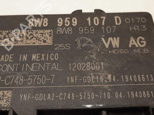 Electronic module AUDI Q5 (FYB, FYG) 40 TDI quattro | BP9194055M83