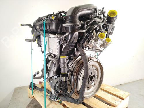 Used Engine Engine 33177787 33177787