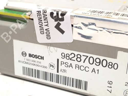 Radio PEUGEOT 2008 I (CU_) 1.2 PureTech 82 | BP22798170E6 