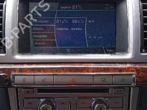 Front right lock JAGUAR XF I (X250)  | BP18781411C97 