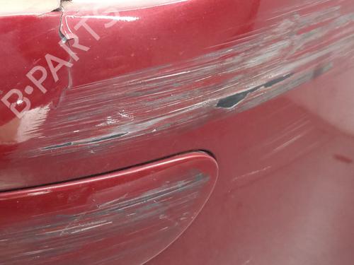 Front bumper VW TOURAN (1T1, 1T2) 1.9 TDI | BP21141238C7 