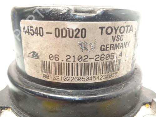 ABS pump TOYOTA YARIS (_P9_)  | BP20655695M43 