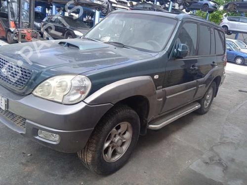 Used Parts HYUNDAI TERRACAN (HP)  2.9 CRDi  1124099