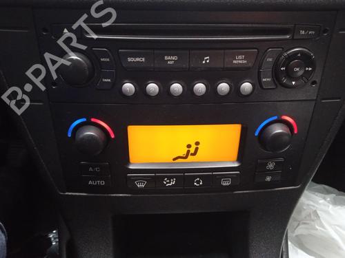 Bakspejl Højre CITROËN C4 I (LC_) 1.6 HDi | BP22318060C27