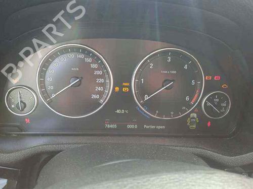 Instrument cluster BMW X3 (F25) sDrive 18 d | BP8637505C47 