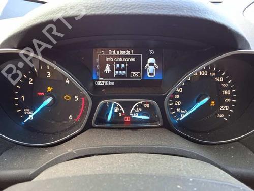 Rear left window mechanism FORD KUGA II (DM2)  | BP8213654C24 