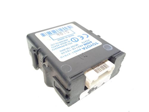 Used Electronic module TOYOTA PRIUS Liftback (_W2_) 1.5 Hybrid (NHW20_, NHW20R) (112 hp) 19431022