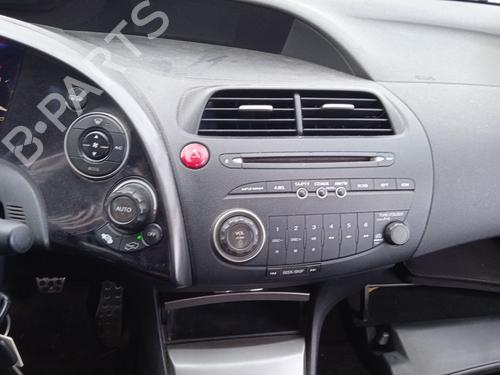 Rear left window mechanism HONDA CIVIC VIII Hatchback (FN, FK) 2.2 CTDi (FK3) | BP28276476C24 