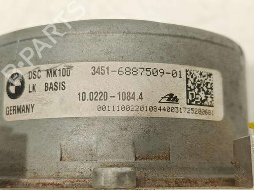 ABS pump BMW 1 (F20) 116 d | BP37713272M43  - Image 5