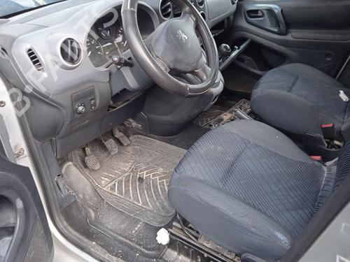 Steering rack PEUGEOT PARTNER Box Body/MPV 1.6 HDi 16V | BP30542624M22 