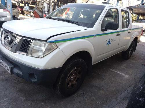AC radiator NISSAN NAVARA NP300 (D40)  | BP6963493M32 