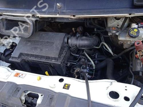 Front slam panel FORD TRANSIT Van (FA_ _) 2.2 TDCi | BP17154539C72