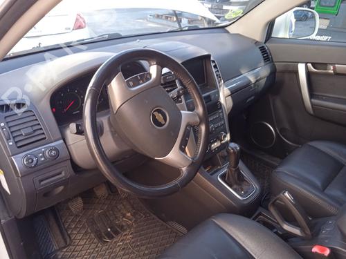 AC radiator CHEVROLET CAPTIVA (C100, C140) 2.0 D 4WD | BP29334284M32